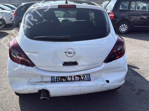 Left headlight OPEL CORSA D (S07) 1.4 (L08, L68) | BP28445834C28  - Image 16