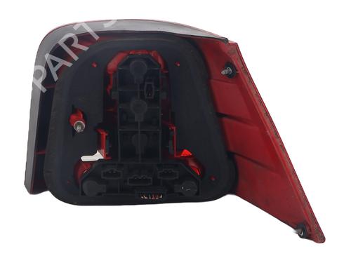 Left taillight VW GOLF IV (1J1) 1.9 TDI | BP28578753C34
