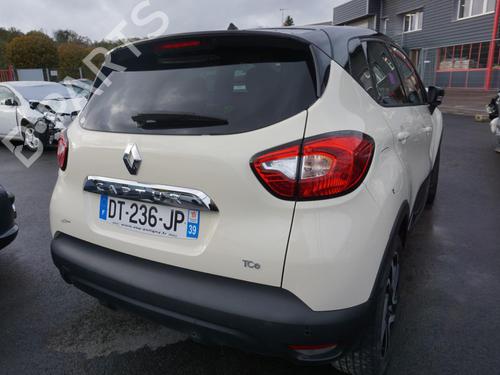 Rear wiper motor RENAULT CAPTUR I (J5_, H5_) 0.9 TCe 90 | BP18184157M102 