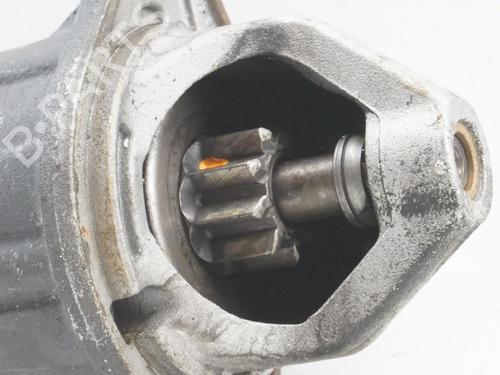 Used Starter OPEL CORSA D (S07) 1.2 (L08, L68) (80 hp) 18186889