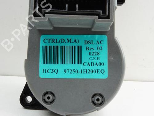 Climate control KIA CEE'D Hatchback (ED) 1.6 CRDi 90 | BP18185840I5 