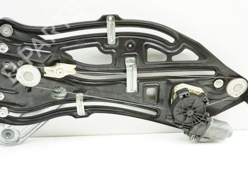 Used Rear right window mechanism PEUGEOT 207 CC (WD_) 1.6 HDi (112 hp) 18189111