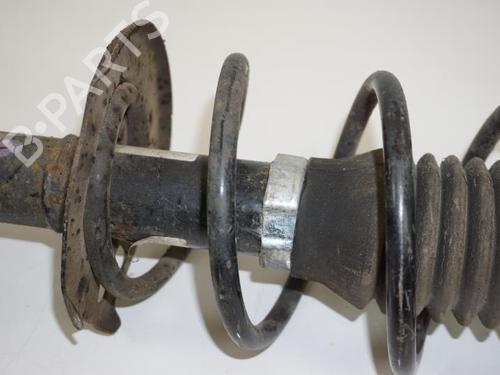 Used Left front shock absorber PEUGEOT 107 (PM_, PN_) 1.0 (68 hp) 18193483