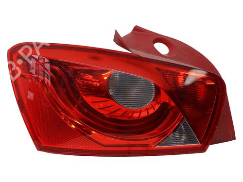 Used Left taillight SEAT IBIZA IV (6J5, 6P1) 1.4 (85 hp) 24145390