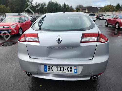 Engine RENAULT LAGUNA III (BT0/1) 2.0 dCi (BT07, BT0J, BT14, BT1A, BT1S) | BP29863347M1