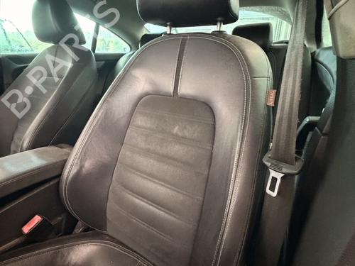 Left front seat VW PASSAT B7 (362) | BP40019093C15 - Image 3