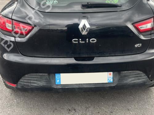 Used Tailgate RENAULT CLIO IV (BH_) 1.5 dCi 75 (75 hp) 32060958