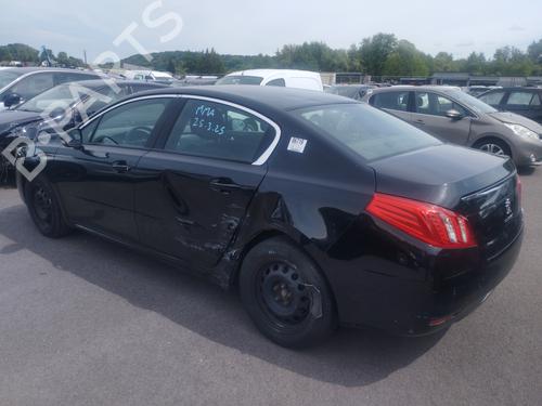 Gearbox PEUGEOT 508 I (8D_) 2.0 HDi | BP25920816M3 