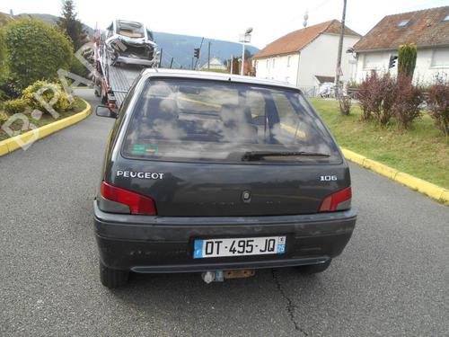 Left headlight PEUGEOT 106 I (1A, 1C) 1.0 | BP18186366C28 