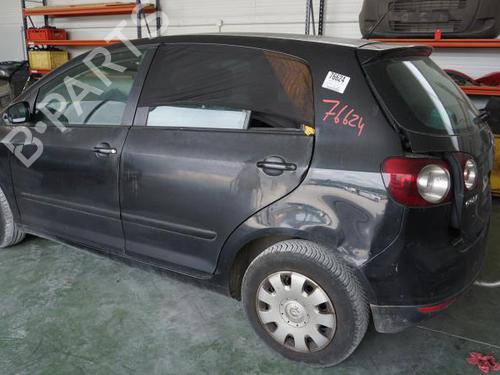 Front left window mechanism VW GOLF PLUS V (5M1, 521) 1.9 TDI | BP18195930C22 