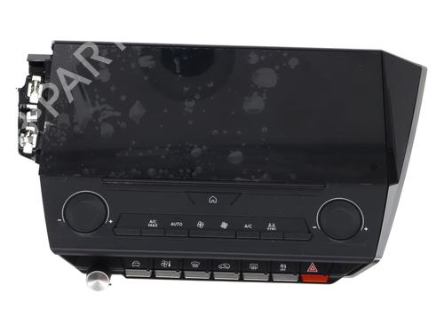 Used Display monitor PEUGEOT 308 SW III (FC_, FJ_, FR_, F4_, FN_) BlueHDi 130 (FCYHZL, FCYHZT) (131 hp) 24109625