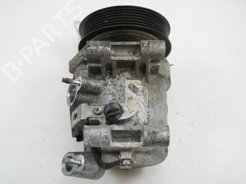 AC compressor PEUGEOT 208 I (CA_, CC_) 1.2 PureTech 82 | BP19801677M34