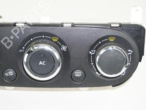 Climate control RENAULT CLIO IV (BH_) 1.5 dCi 75 | BP22071978I5 