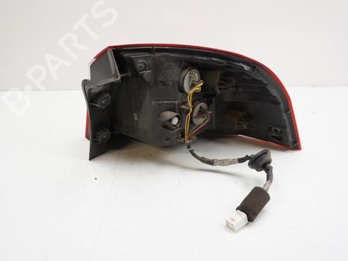 Used Left taillight KIA RIO III (UB) 1.1 CRDi (75 hp) 18172162