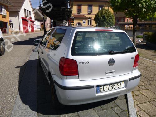 Left headlight VW POLO (6N2) 1.9 SDI | BP18177123C28 