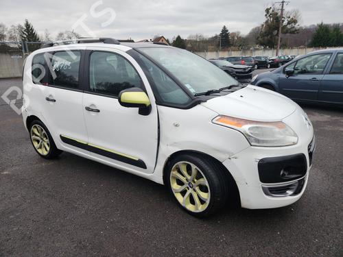 Right headlight CITROËN C3 Picasso (SH_) 1.6 HDI 90 | BP32518928C29 - Image 9