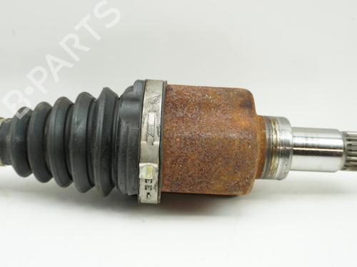 Left front driveshaft FORD FIESTA VI (CB1, CCN) 1.25 | BP18188181M38
