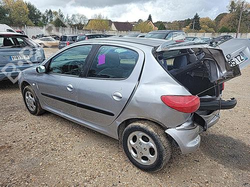 Getriebe PEUGEOT 206 Hatchback (2A/C) 2.0 HDI 90 | BP18193143M3 