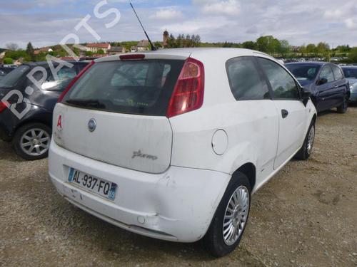 ABS pump FIAT GRANDE PUNTO (199_) 1.2 | BP18175450M43 