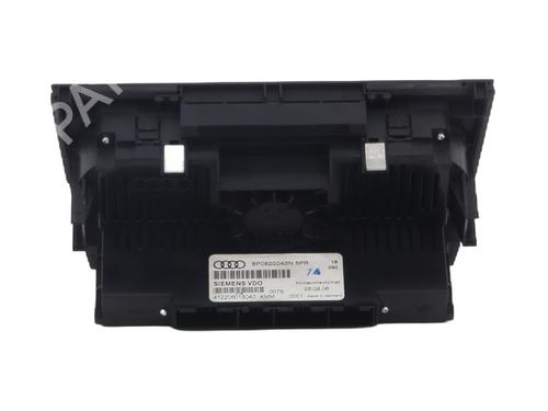 Used Climate control Climate control AUDI A3 (8P1) 3.2 V6 quattro (250 hp) 33960664 33960664