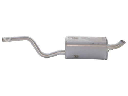 Exhaust system RENAULT TWINGO II (CN0_) 1.2 16V (CN04, CN0B) | BP29428418M121 