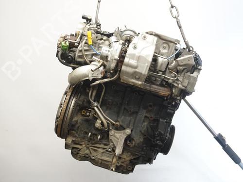 Moteur RENAULT LAGUNA Coupe (DT0/1) 2.0 dCi GT (DT11, DT1E, DT1N) (178 hp) 22075357