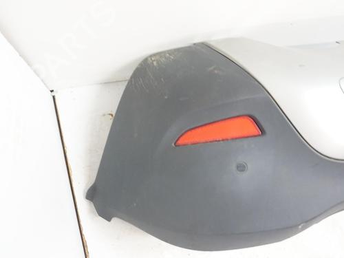 Rear bumper OPEL CROSSLAND X / CROSSLAND (P17, P2QO) 1.2 (75) | BP19415262C8