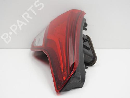 Used Left tailgate light Left tailgate light RENAULT SCÉNIC IV (J9_) 1.6 dCi 130 (130 hp) 18176285 18176285