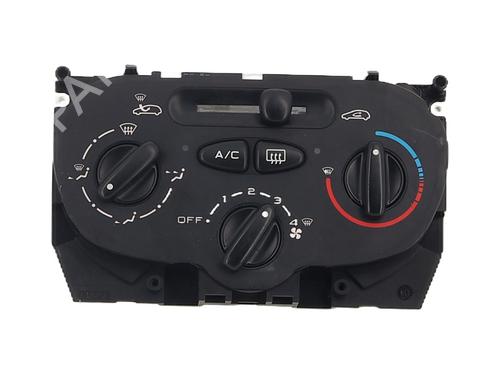 Airco bedieningspaneel PEUGEOT 206+ (2L_, 2M_) 1.4 HDi eco 70 (68 hp) 23439115