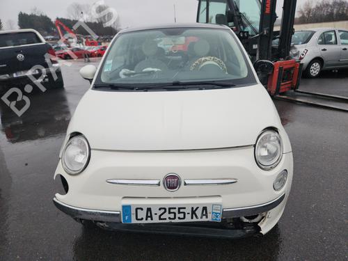 Steering column stalk FIAT 500 (312_) 1.2 (312AXA1A) | BP32454402I23 - Image 13