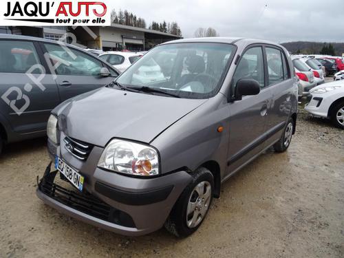 Right mirror HYUNDAI ATOS (MX) 1.1 | BP18179362C27 