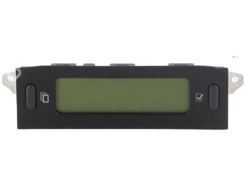 Display CITROËN C5 I (DC_) 2.0 HDi (DCRHZB, DCRHZE) (109 hp) 19495197