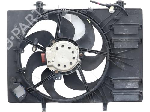 Radiator fan FORD TRANSIT COURIER B460 Box Body/MPV 1.5 EcoBlue | BP36255651M35 - Image 2