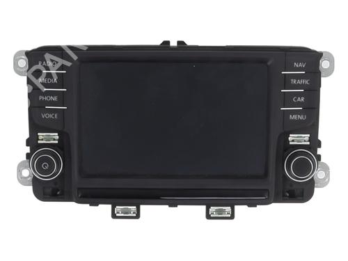 Used Radio VW POLO V (6R1, 6C1) 1.2 TSI 16V (90 hp) 29611425