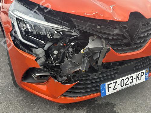 Venstre baglygte bagklap RENAULT CLIO V (B7_) 1.0 TCe 100 (B7MT) | BP25587870C79 