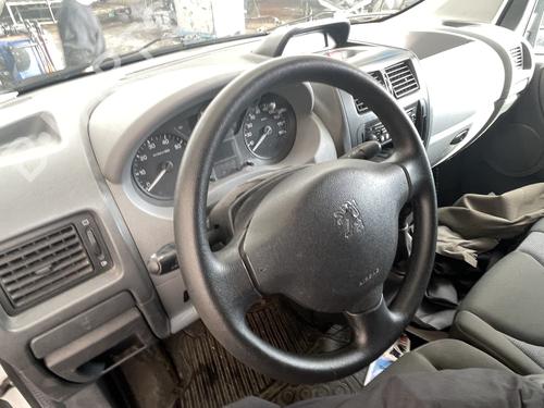 Steering wheel PEUGEOT EXPERT Van (VF3A_, VF3U_, VF3X_) 1.6 HDi 90 16V | BP29737746C49 