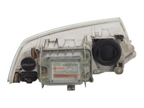 Left headlight SKODA OCTAVIA II (1Z3) 2.0 TDI | BP31016652C28