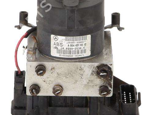 Used ABS pump ABS pump MERCEDES-BENZ C-CLASS T-Model (S202) C 250 T Turbo-D (202.188) (150 hp) 19730565 19730565