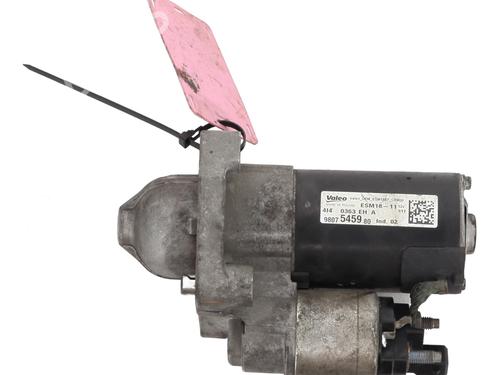 Used Starter CITROËN C4 CACTUS 1.2 VTi 82 (82 hp) 27158049