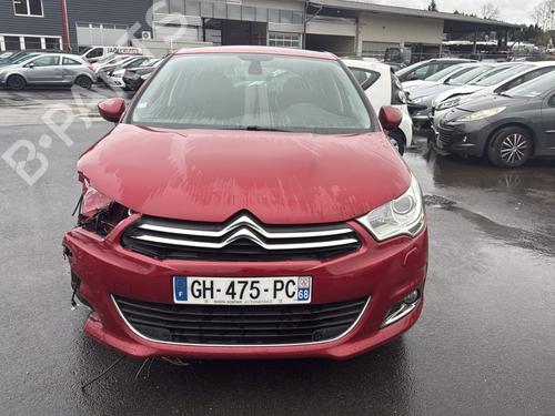 Left headlight CITROËN C4 II (NC_) 2.0 HDi / BlueHDi 150 | BP24237819C28 - Image 12