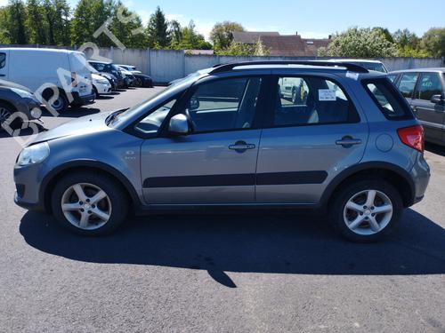 Alternator SUZUKI SX4 (EY, GY) 1.9 DDiS 4x4 (RW419D) | BP26583745M7 - Image 12