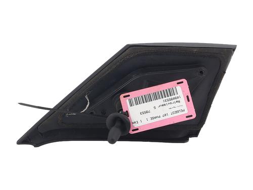 Left mirror PEUGEOT 107 (PM_, PN_) 1.0 | BP27496284C26