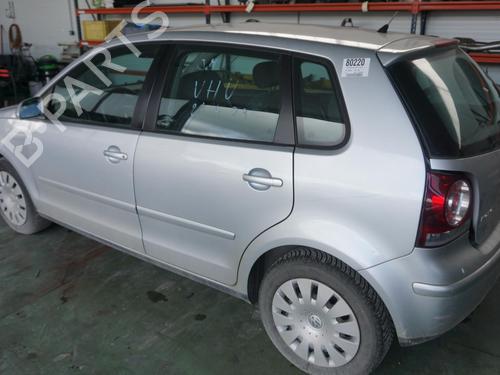 Starter VW POLO IV (9N_, 9A_) 1.4 TDI | BP18177780M8