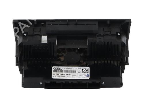 Climate control AUDI A3 Sportback (8PA) 1.9 TDI | BP21533902I5 