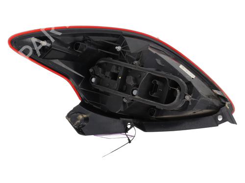 Left taillight FORD KA (RU8) 1.2 | BP27343219C34