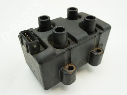Used Ignition coil RENAULT CLIO I (B/C57_, 5/357_) 1.2 (5/357Y, 5/357K) (58 hp) 18174667