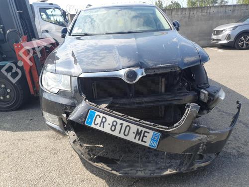 Intercooler SKODA SUPERB II Estate (3T5) 2.0 TDI 16V | BP18184518M30 