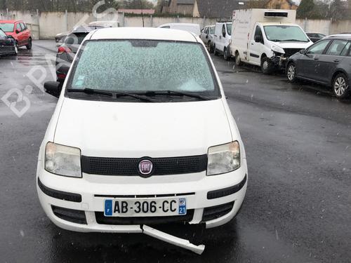 Climate control FIAT PANDA (169_) 1.1 (169.AXA1A) | BP22596019I5 