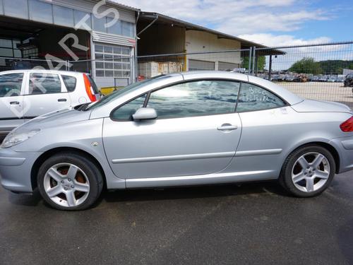 Rear left window mechanism PEUGEOT 307 CC (3B) 2.0 HDi 135 | BP30129086C24