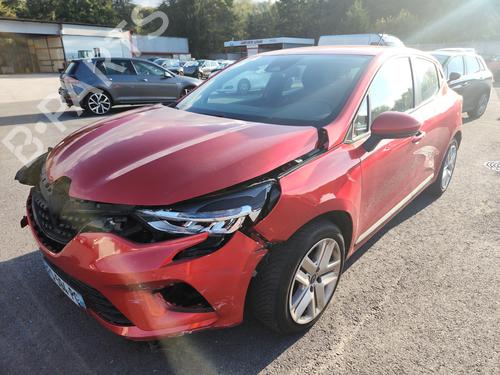 Right rear door RENAULT CLIO V (B7_) 1.0 TCe 100 (B7MT) | BP30046200C5